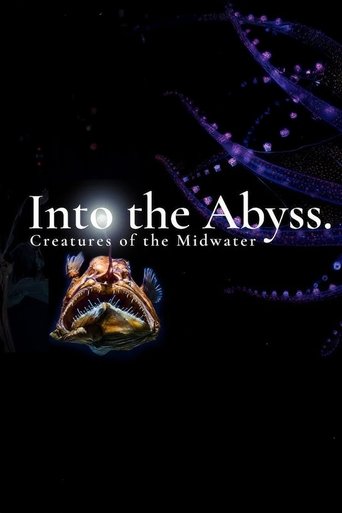 Poster of Into the Abyss: Creatures of the Midwater