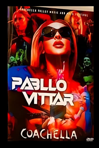 Poster of Pabllo Vittar - Live Coachella