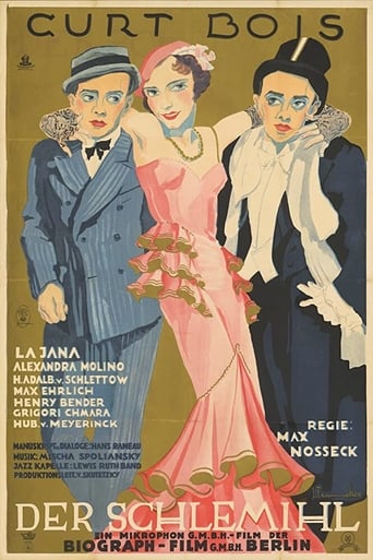 Poster of The Schlemihl