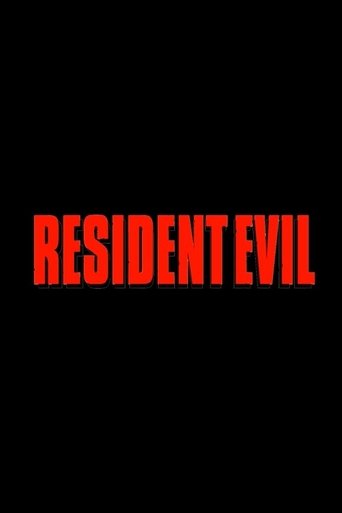 Poster of Resident Evil