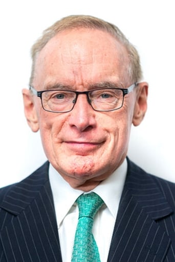 Portrait of Bob Carr