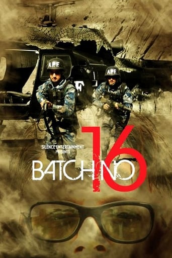 Poster of Batch No. 16