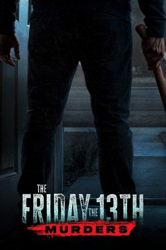 The Friday the 13th Murders Poster of The Friday the 13th Murders