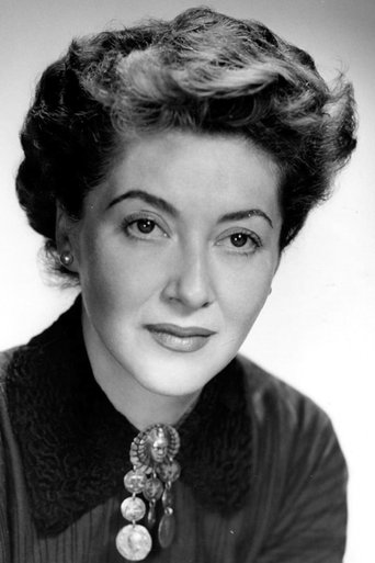 Portrait of Fay Baker