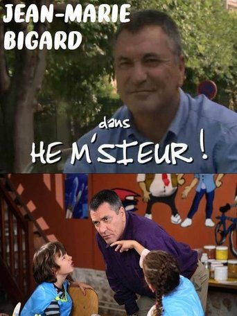 Poster of Hé M'sieur