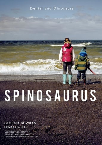 Poster of Spinosaurus