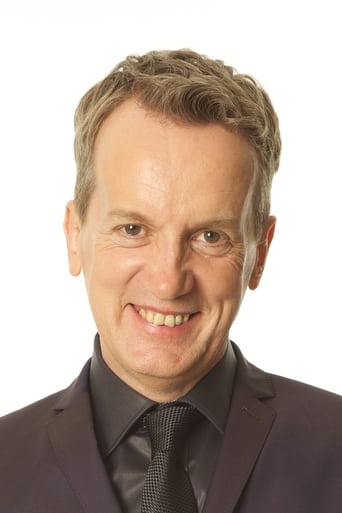 Portrait of Frank Skinner