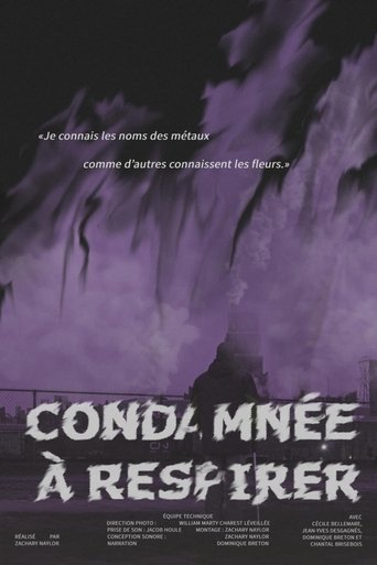 Poster of Condemned to Breathe