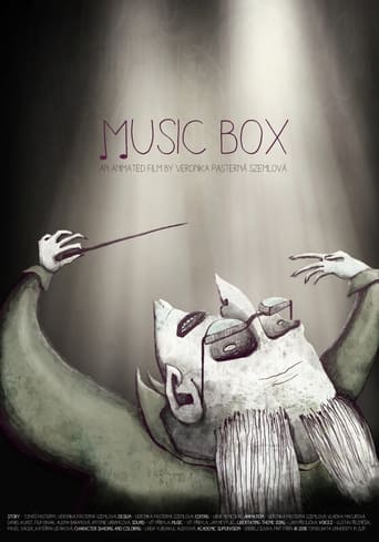 Poster of Music Box