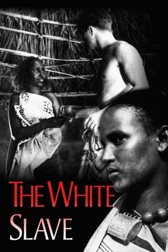 Poster of The White Slave