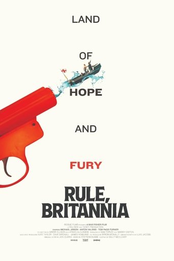 Poster of Rule, Britannia