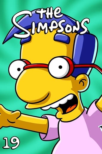 Portrait for The Simpsons - Season 19