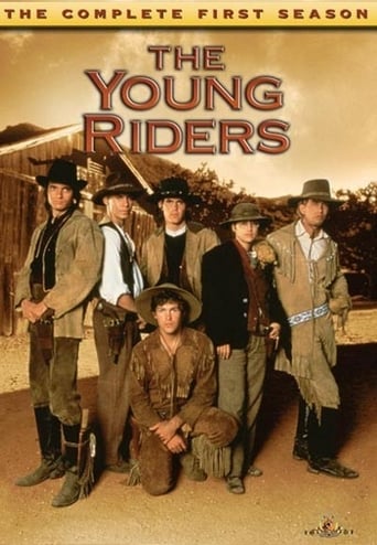 Portrait for The Young Riders - Season 1