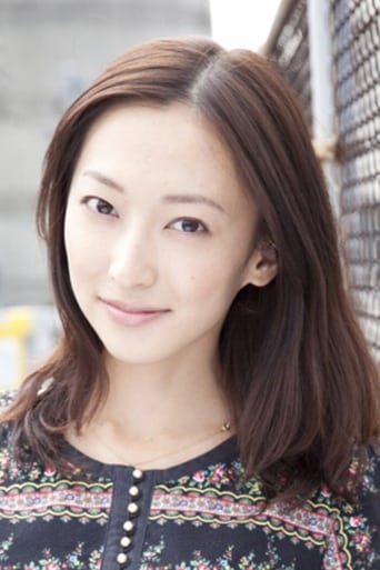 Portrait of Maki Hamada