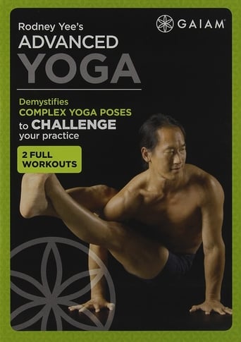 Poster of Rodney Yee's Advanced Yoga - 1 Total-Body and Arm-Balance Workout