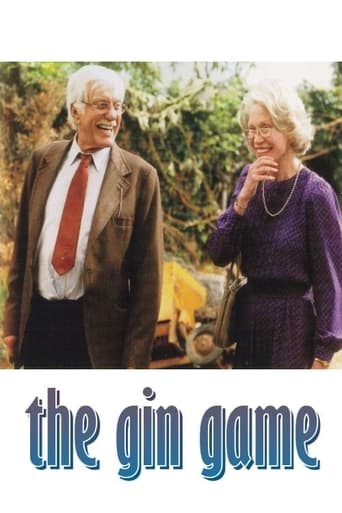 Poster of The Gin Game