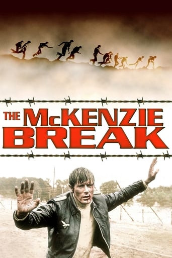 Poster of The McKenzie Break