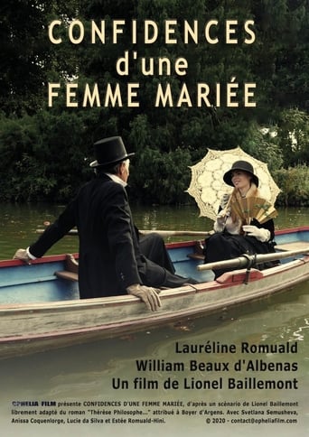 Poster of Confidences d'une femme mariée