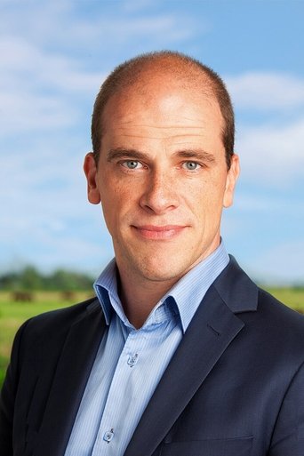 Portrait of Diederik Samsom
