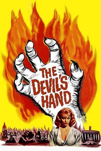 Poster of The Devil's Hand