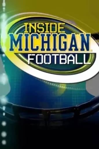 Poster of Inside Michigan Football