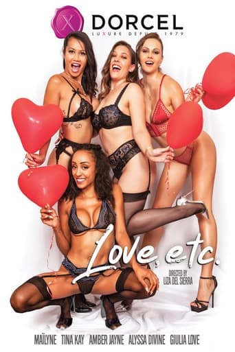 Poster of Love, etc.