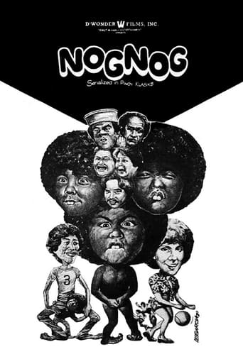 Poster of Nognog