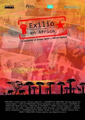 Poster of Exilio en África