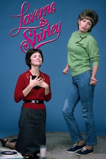 Portrait for Laverne & Shirley - Season 2