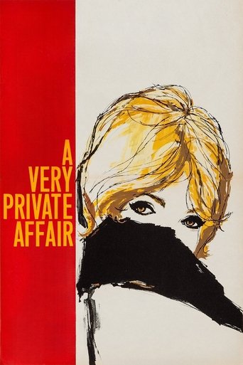 Poster of A Very Private Affair