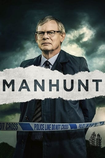 Poster of Manhunt