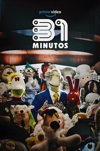 Poster of Untitled 31 Minutos Christmas movie