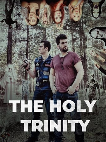 Poster of The Holy Trinity