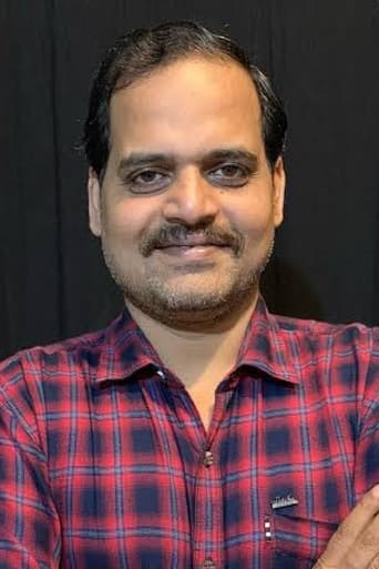 Portrait of Durgesh Kumar