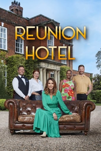 Poster of Reunion Hotel