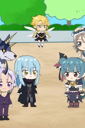 Poster of Genjitsu no Rimuru: Sunshine in the Slime