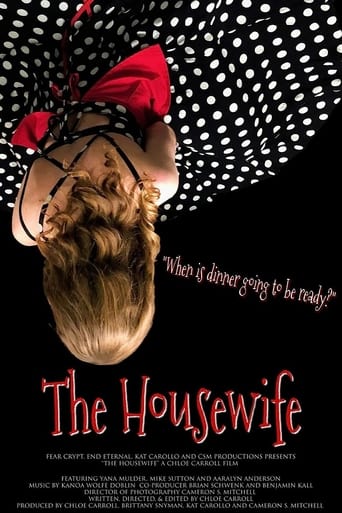 Poster of The Housewife