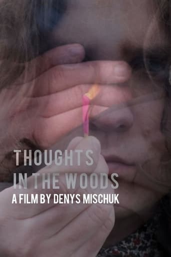 Poster of Thoughts in the forest