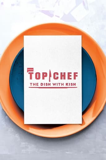 Poster of Top Chef: The Dish With Kish