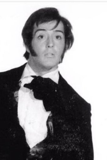 Portrait of Bud Vest