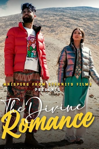 Poster of The Divine Romance