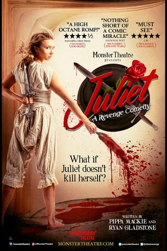 Poster of Juliet: A Revenge Comedy