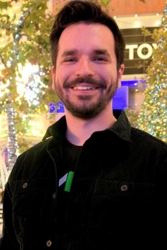 Portrait of Adam Gilmore