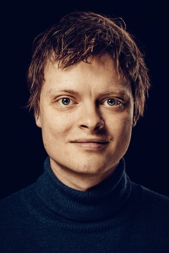 Portrait of Andreas Hyttel