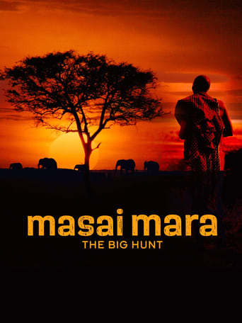 Poster of Masai Mara: The Big Hunt