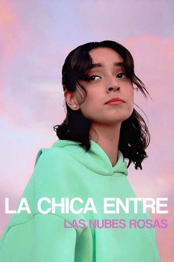 Poster of The Girl Between The Pink Clouds