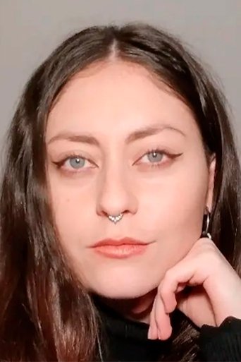 Portrait of Paula Frazzetta