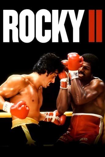 Poster of Rocky II