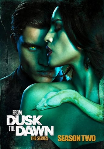 Portrait for From Dusk Till Dawn: The Series - Season 2