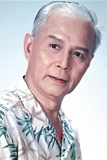 Portrait of Sze-Ma Wah-Lung